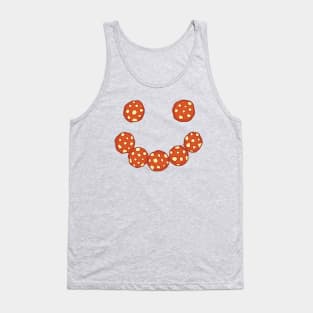 Pepperoni Smile Tank Top